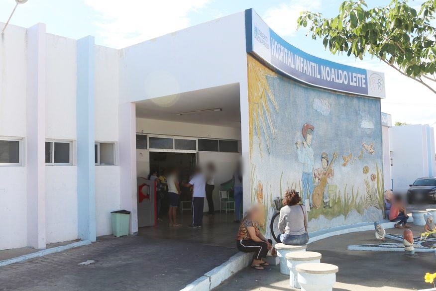 Hospital Noaldo Leite já funciona com leitos de UTI e Enfermaria para dar suporte ao Complexo de Patos na assistência a pacientes com Covid