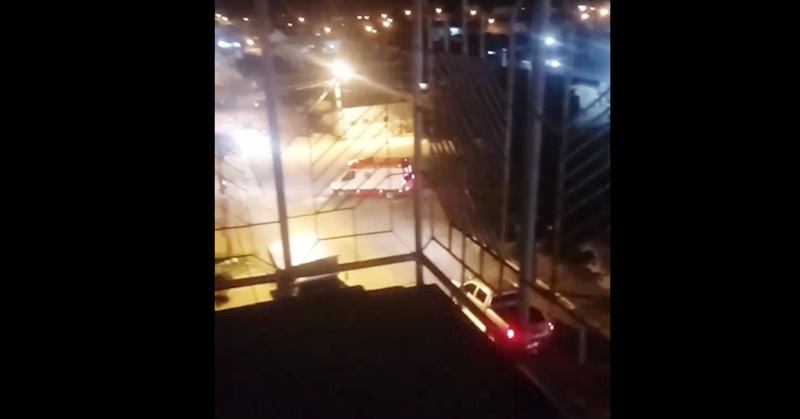 Tiroteio na noite desta sexta-feira (12) deixa feridos em Patos