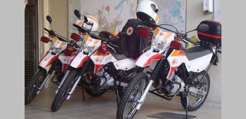 Jamerson Ferreira solicita volta das motolâncias para otimizar atendimento do SAMU 192