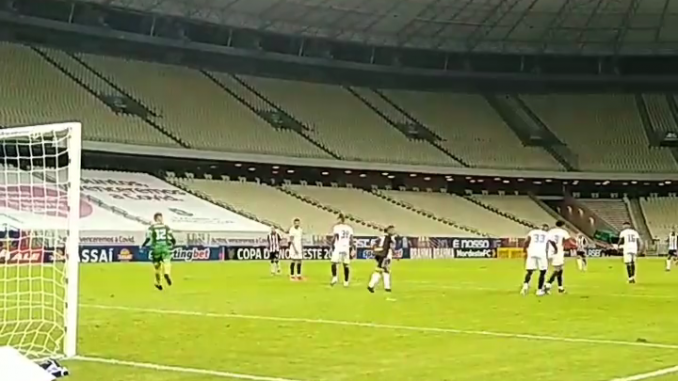 Treze empata fora de casa com o Fortaleza e vira vice-líder do Grupo A