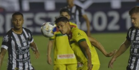 Botafogo-PB e Sampaio Corrêa ficam no empate e seguem sem vencer na Copa do Nordeste