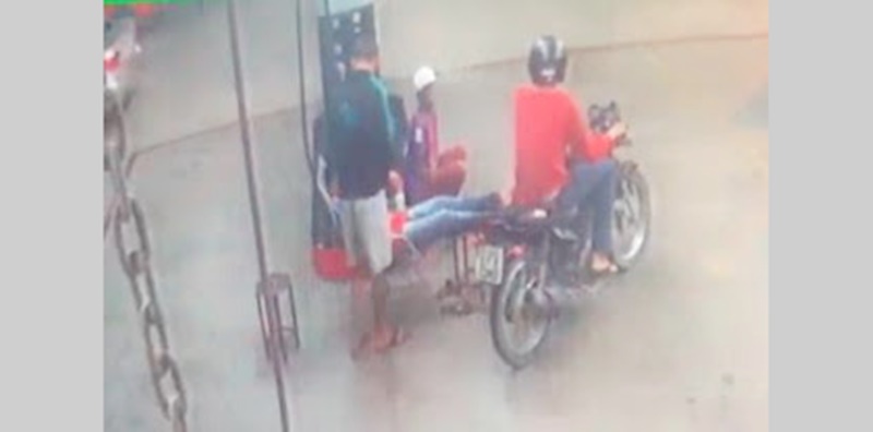 Em poucos dias posto de combustível é assaltado pela segunda vez em Piancó