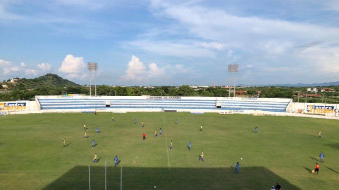 Atlético de Cajazeiras vence primeiro amistoso após reformulação