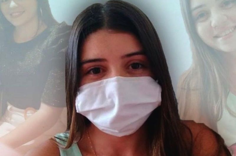 Jovem de Aguiar descobre câncer e precisa realizar cirurgia de R$ 50 mil; saiba como ajudar