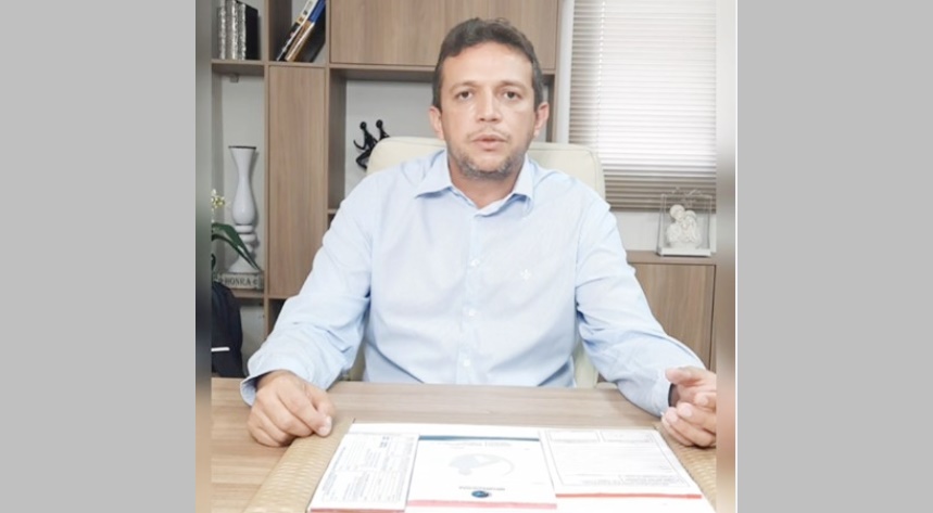 Médico patoense volta a usar as redes sociais e levar alerta sobre o perigo da covid-19. Veja