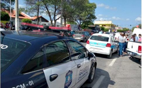 Força Tarefa visita 25 estabelecimentos comerciais no final de semana em Patos