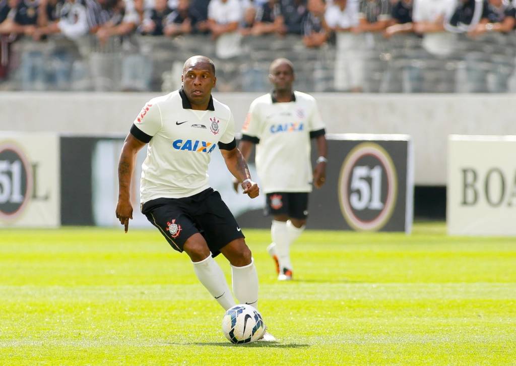 Gilmar Fubá, jogador que marcou história no Corinthians, morre aos 45 anos