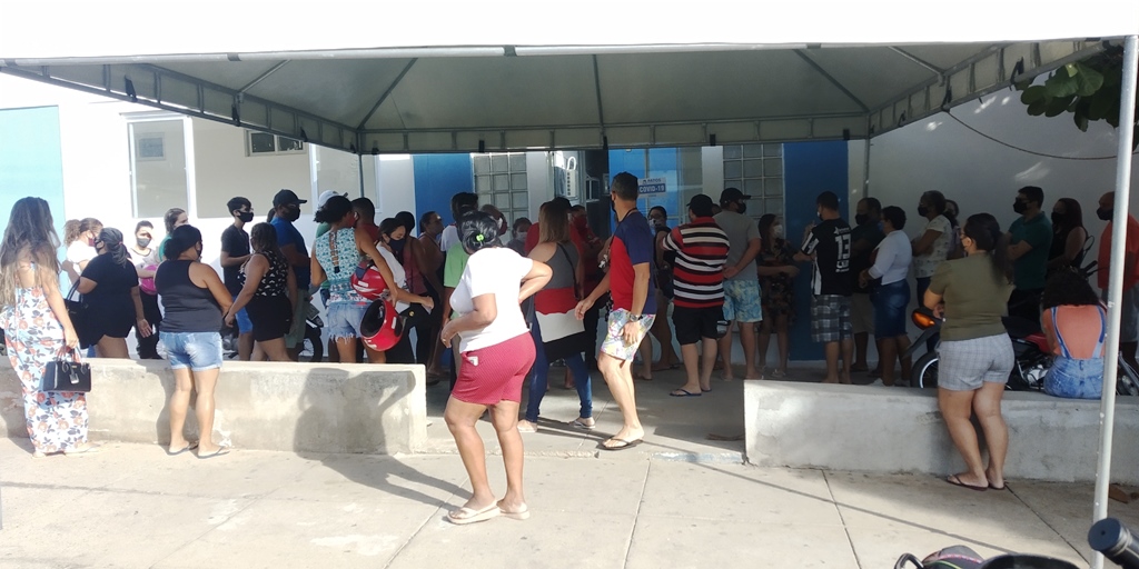 Secretaria de Saúde vai tentar instalar segundo Centro de Apoio à COVID na cidade de Patos