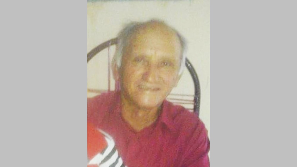 Bastante conhecido em Santa Terezinha-PB, morre em Patos, vítima de covid-19, Zé Marcelino