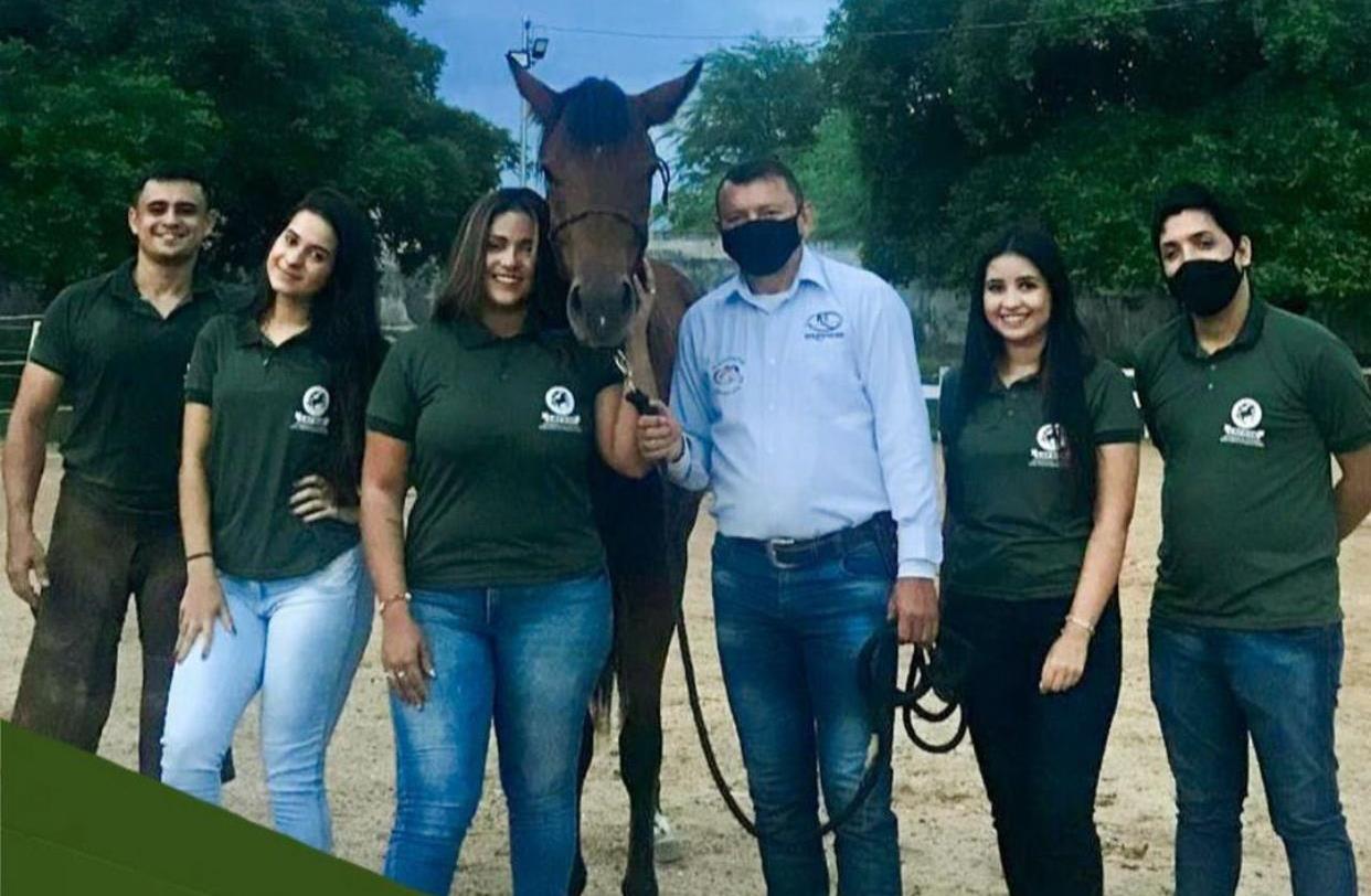 Simpósio destinado a médicos veterinários e estudantes universitários destinará toda arrecadação à Associação de Equoterapia de Patos