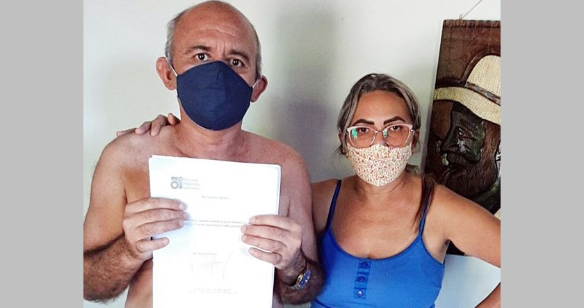 Prefeitura de Santa Terezinha-PB confirma que já deu entrada no exame de paciente que precisa de cirurgia urgente. Ouça