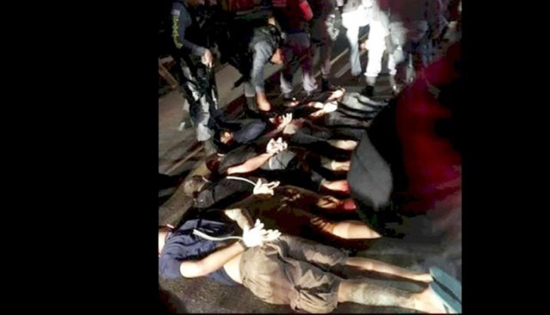 Quadrilha de assaltantes é presa em Santa Luzia-PB. Homem é morto durante a ação