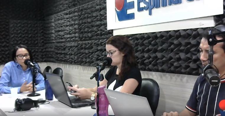 Em entrevista, juíza Isabela Joseane afirma que, infelizmente, a violência contra a mulher sempre existiu. Veja o vídeo