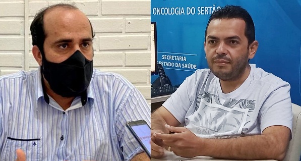 Secretário de Saúde de Patos e diretor do Hospital Regional comentam situação atual e fazem apelo à população