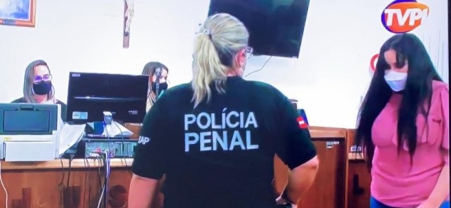 Jovem é condenada a 25 anos de prisão pela morte do comerciante patoense Pedro Neto