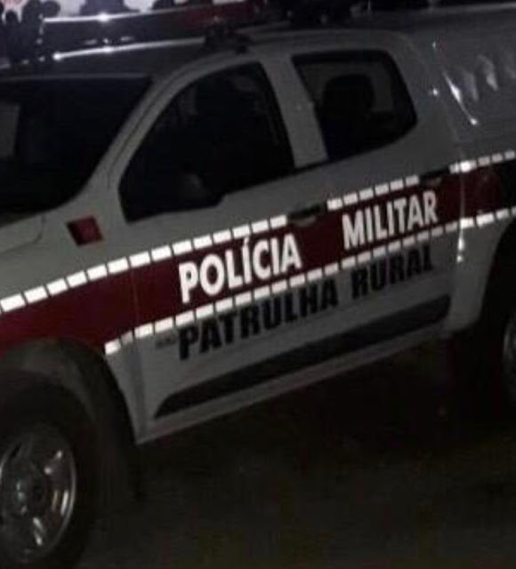 Elementos armados roubam casa na zona Rural de Cajazeiras