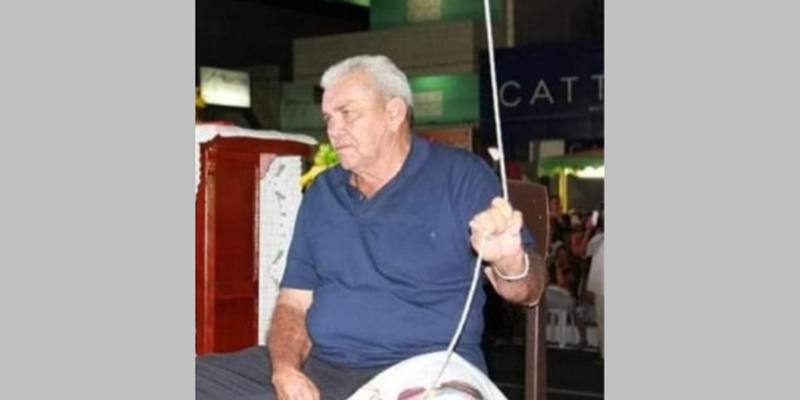 Morre em Patos aos 77 anos, Zé Sacristão