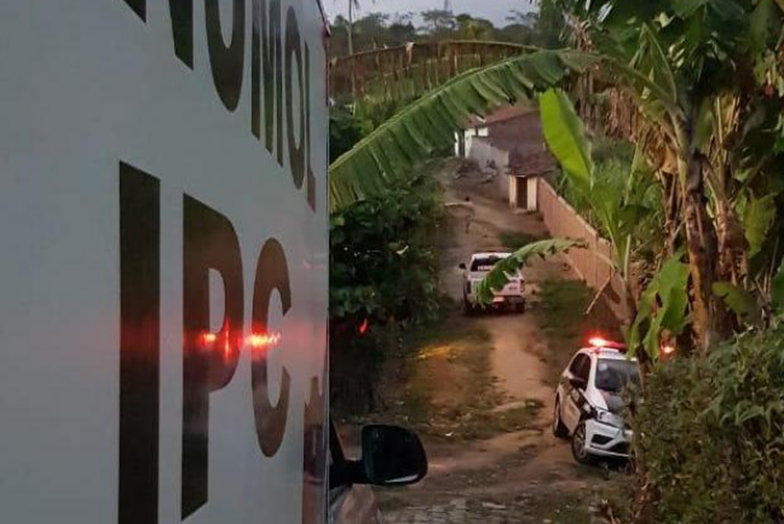 Avó é assassinada a tiros na frente da neta na Paraíba