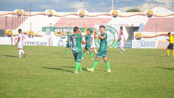 Nacional de Patos vence Afogados-PE em mais um teste no José Cavalcanti