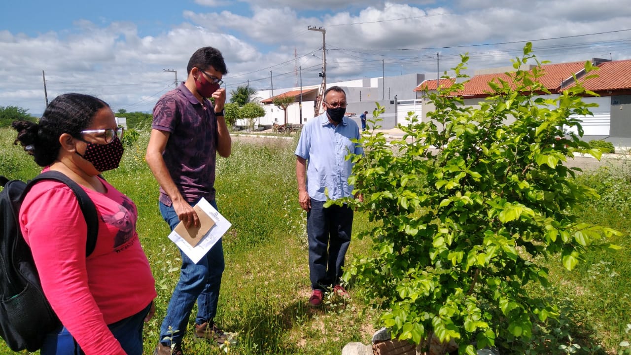 Zé Gonçalves tem requerimento aprovado e ação da Secretaria de Meio Ambiente no Bairro dos Estados
