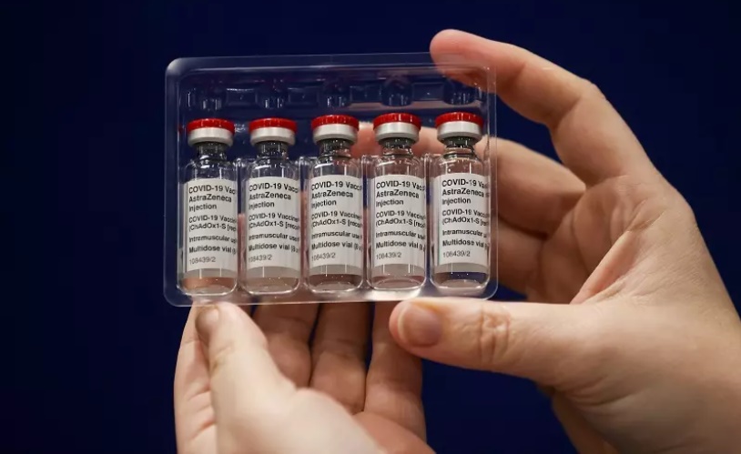 Consórcio Covax entrega ao Brasil as primeiras doses de vacina contra a Covid-19