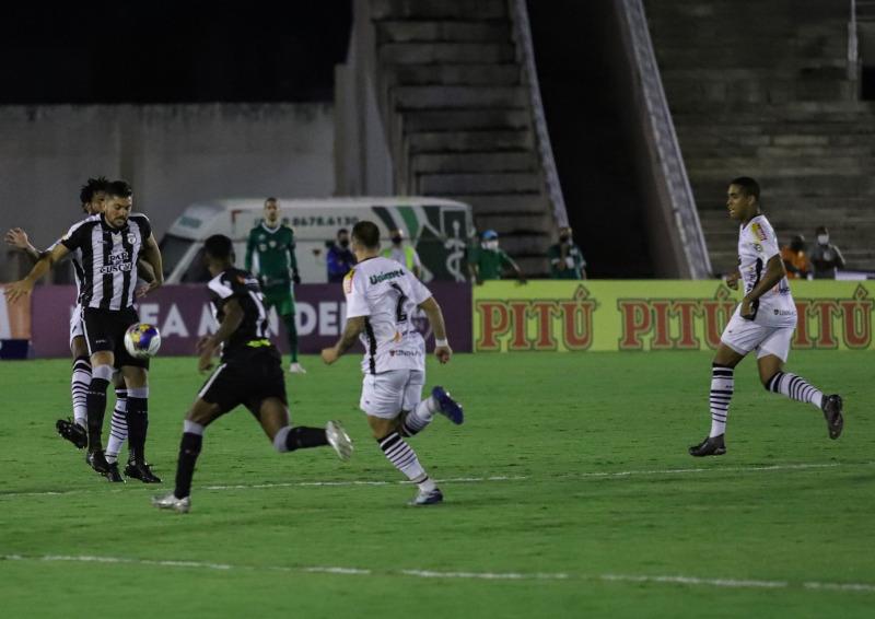 Treze perde para o ABC e deixa escapar chance de assumir liderança