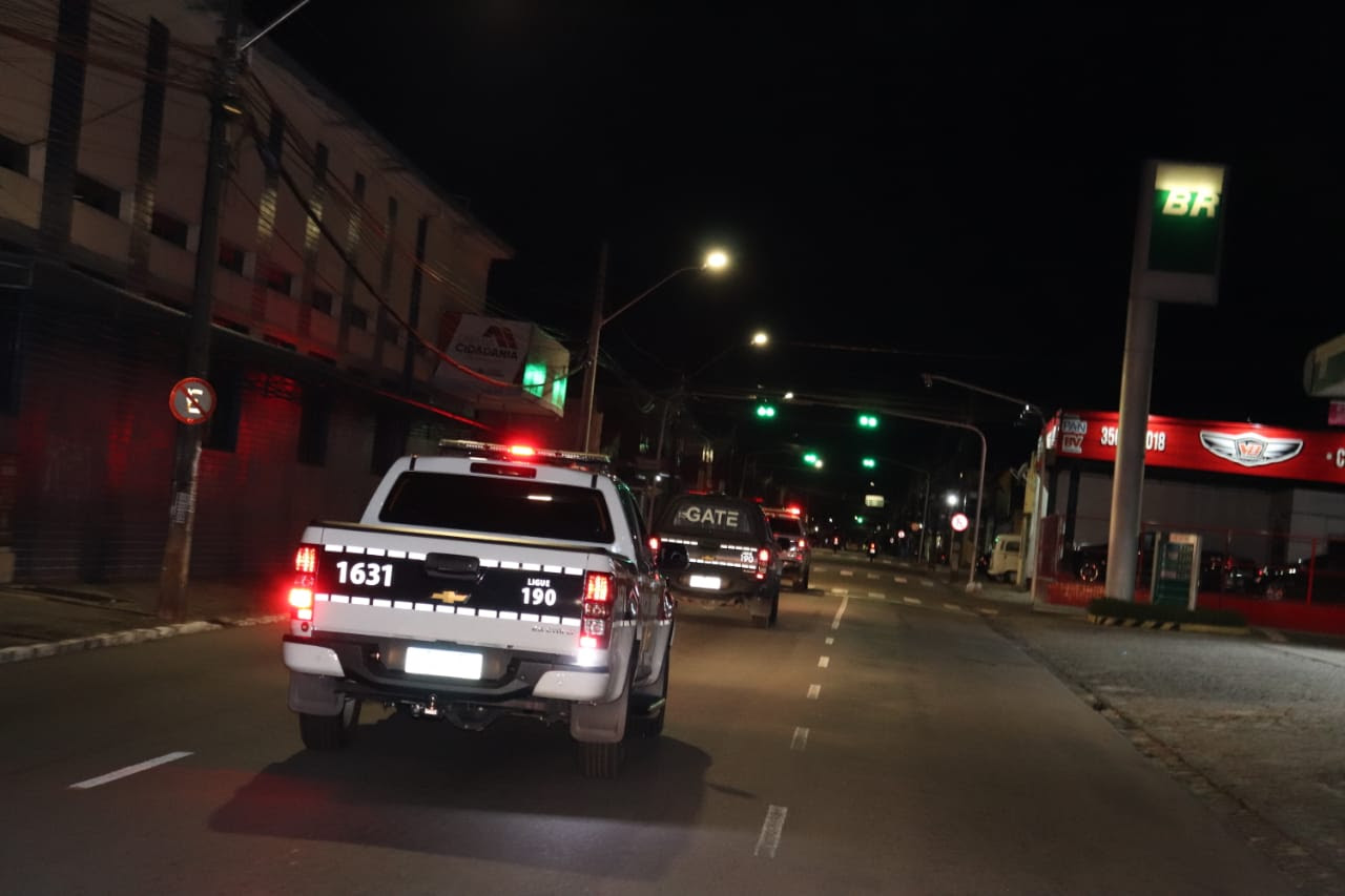 Polícia apreende 22 armas e detém mais de 100 pessoas durante o fim de semana na Paraíba