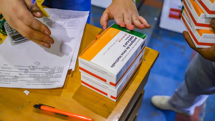 Consórcio Nacional de Vacinas das Cidades Brasileiras será instituído nesta segunda-feira (22)