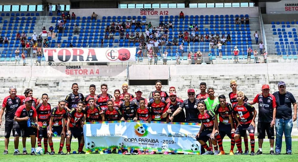 Copa Paraíba Sub-15: duelos do mata-mata começam no sábado