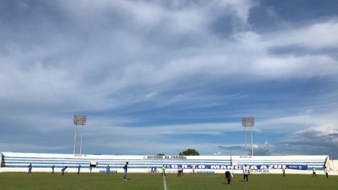 Atlético-PB vence segundo amistoso sob comando de Alexandre Lima