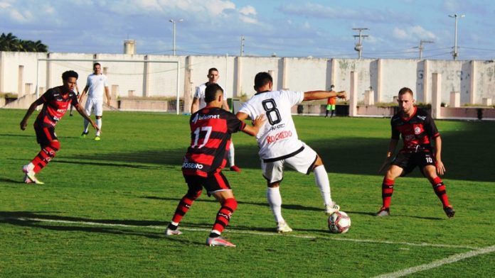 Amistoso entre Central-PE e Campinense no Lacerdão é cancelado