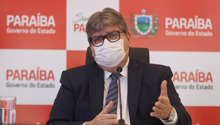 Governo discute medidas que serão tomadas para frear o avanço da Covid-19 na Paraíba