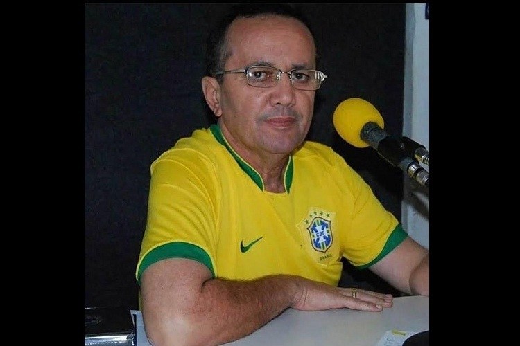 Morre aos 71 anos por complicações da Covid-19 o radialista paraibano Juarez Amaral