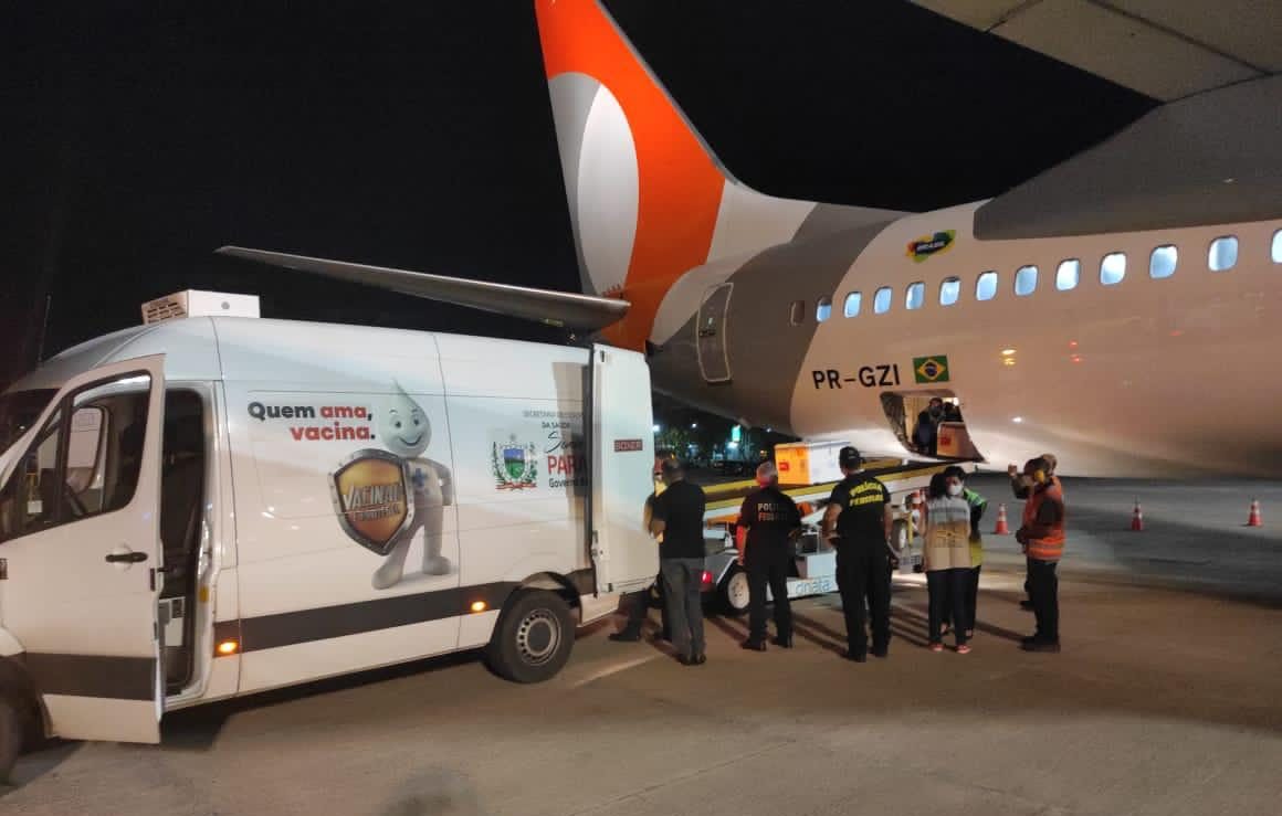 Novas doses de vacinas contra a covid-19 terão chegada antecipada na Paraíba