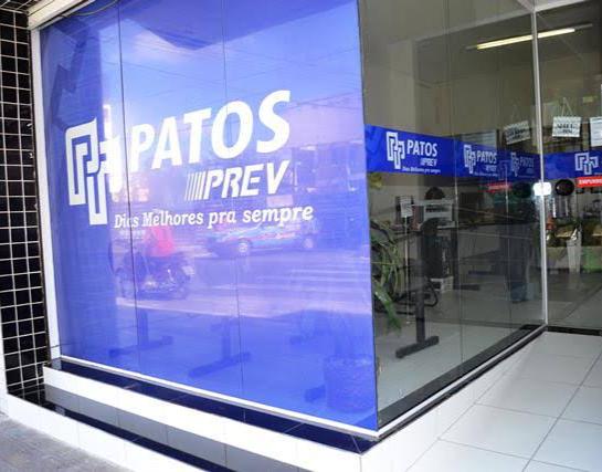 Prefeitura de Patos antecipa pagamento de março dos aposentados e pensionistas do PatosPrev