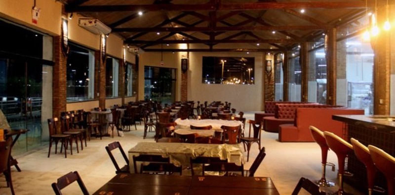 Novo Decreto: Restaurantes, bares e lanchonetes só poderão funcionar por meio de entrega em domicílio. Veja aqui as novas regras