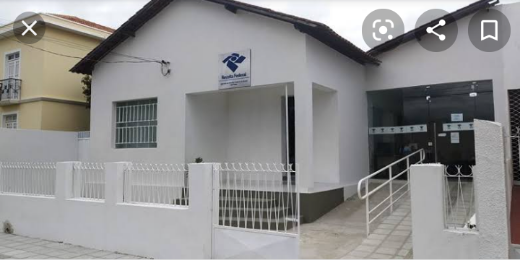 Em Patos: Atendimento presencial na Receita Federal está suspenso por 15 dias