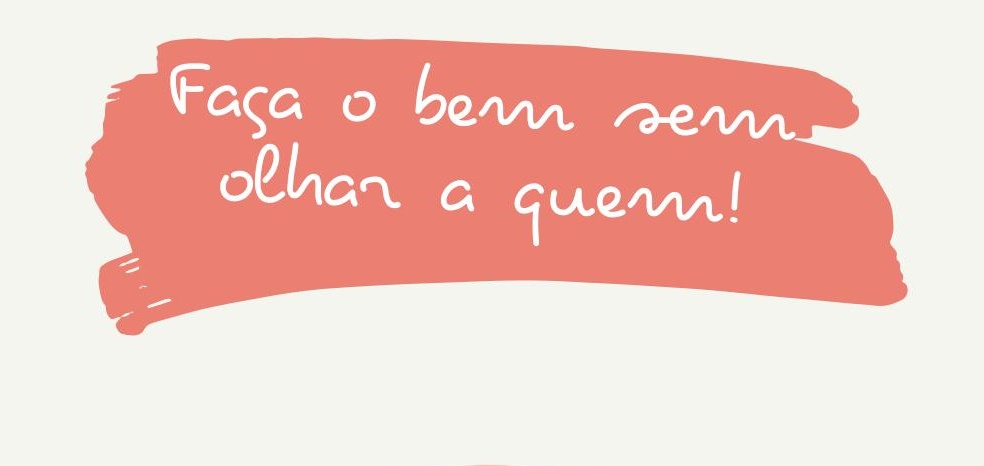 Em Patos: Grupo de amigos lança campanha solidária FAZER O BEM, SEM OLHAR A QUEM e pedem apoio da sociedade - Saiba mais.