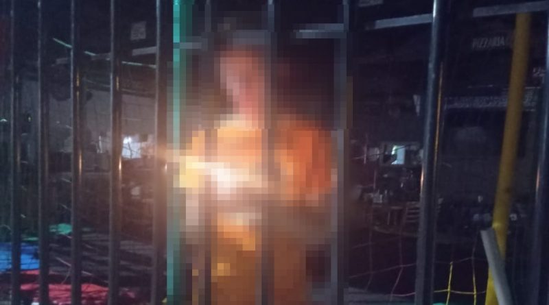 Pizzaria 4 Queijos é assaltada pela sexta vez em Patos