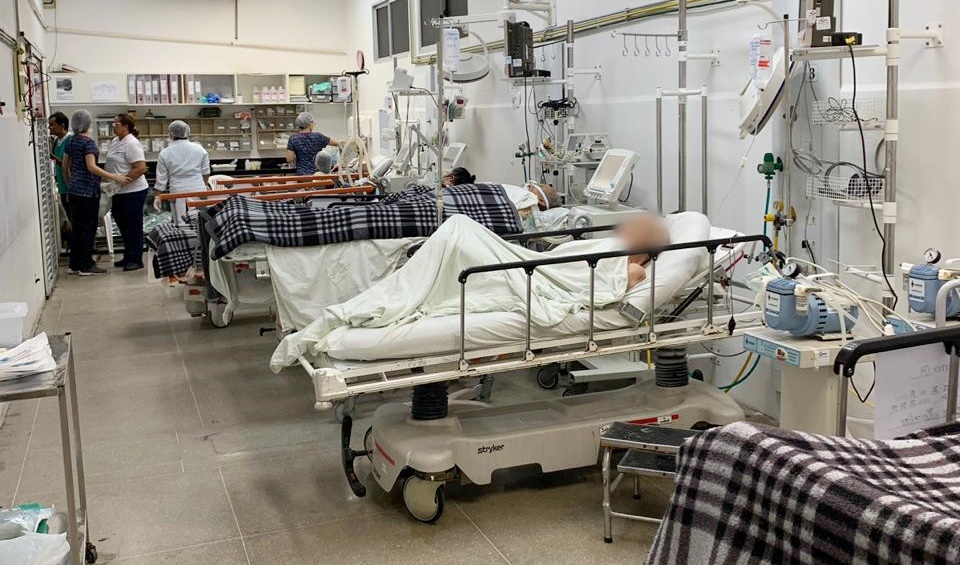 Complexo de Patos registra queda de 18% nos atendimentos no final de semana