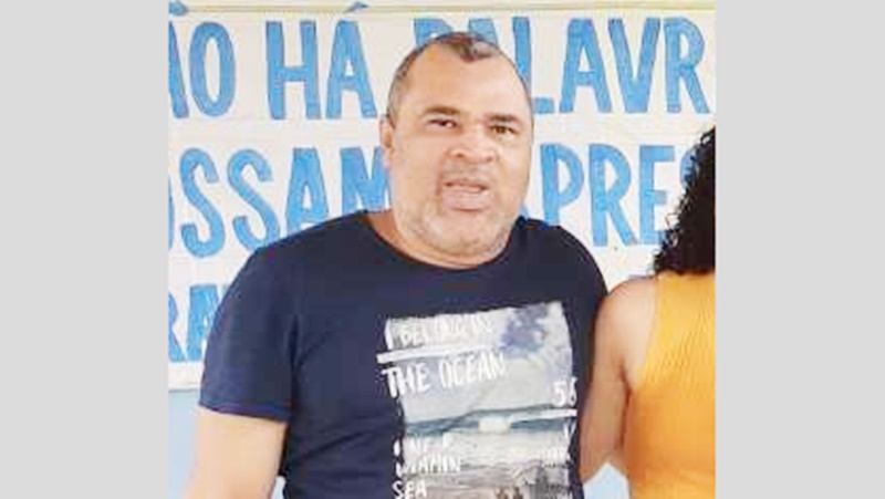 Morre vítima de infarto em Patos: Bombeiro militar reformado Josevan Leôncio