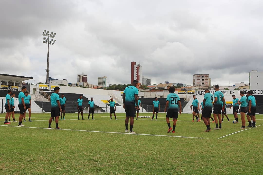 Treze é o time com mais expulsões na Copa do Nordeste