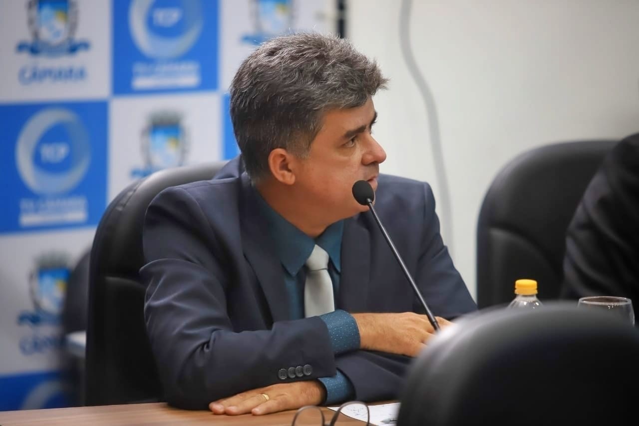 Vereador Marco César solicita isenções de taxas e impostos na cidade de Patos, durante a pandemia do Covid 19