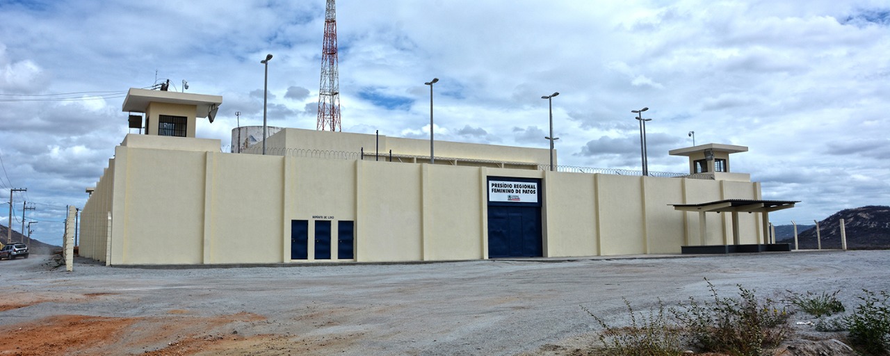 Um dia após a prisão, Justiça determina soltura de jovem do Vale do Piancó que estava no Presídio Feminino de Patos