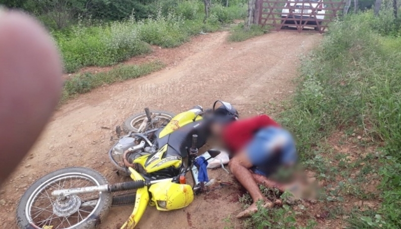 Namorado de vereadora é assassinado a tiros, em Ibiara