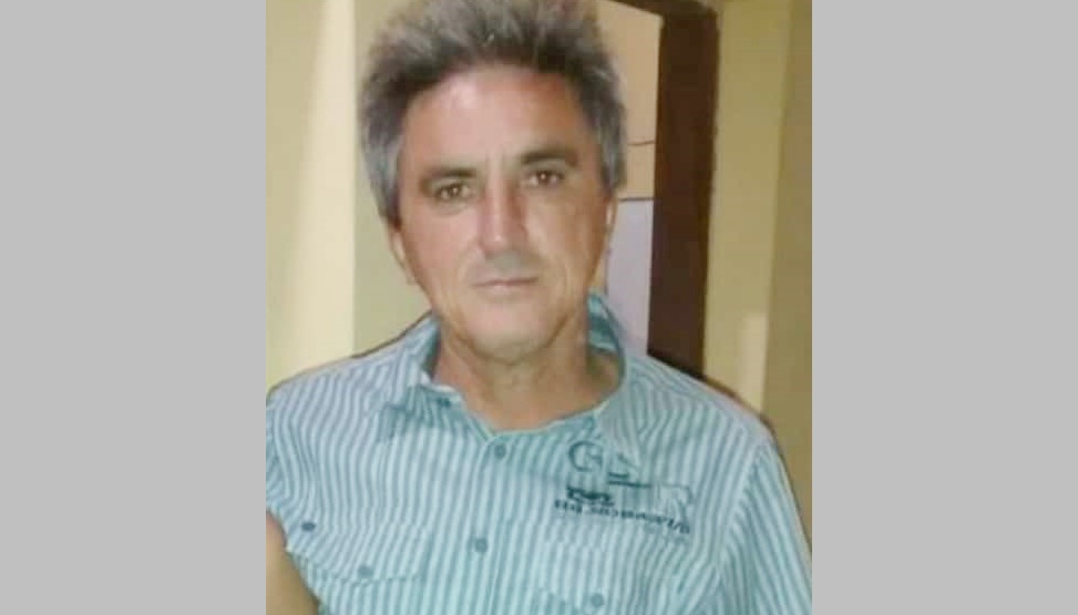 Morre vítima de covid-19, Jesualdo Alves Monteiro, conhecido como “Mãozinha”