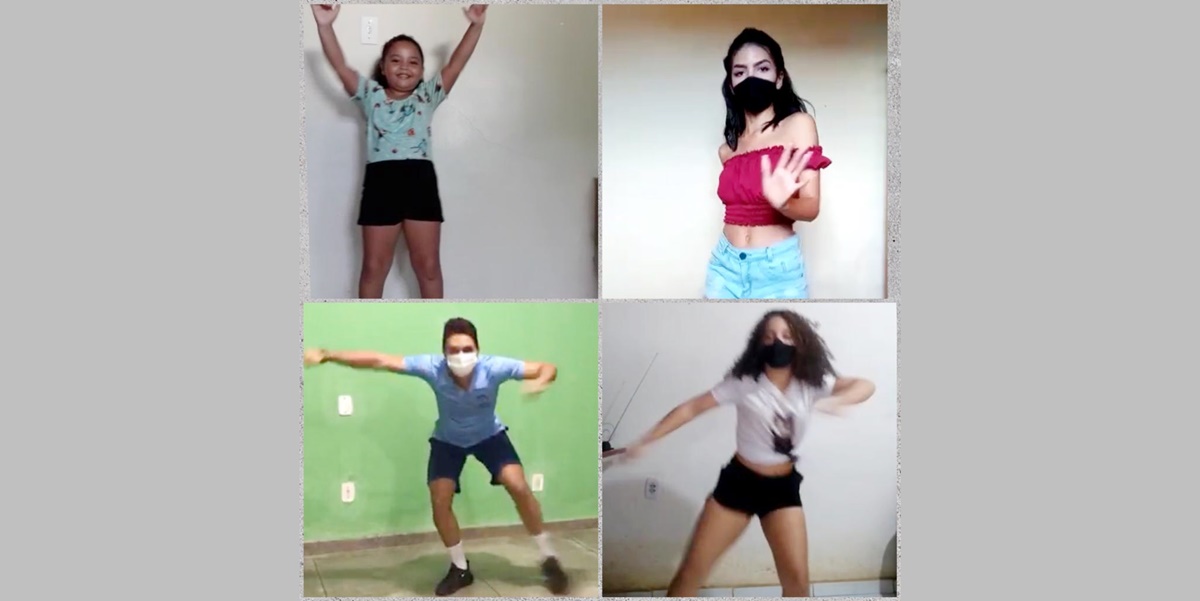 CRAS de são Jose do Bonfim dá início as atividades das oficinas de forma online para crianças e adolescentes