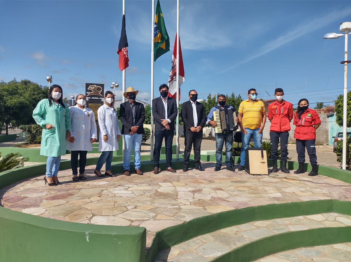 São José do Bonfim festeja 57 anos de emancipação Política de forma diferenciada