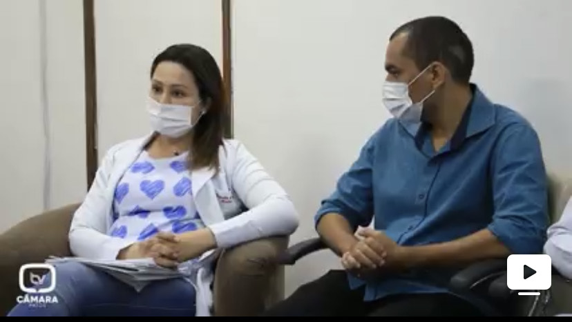 Direção do Complexo de Patos se reúne com vereadores de Patos