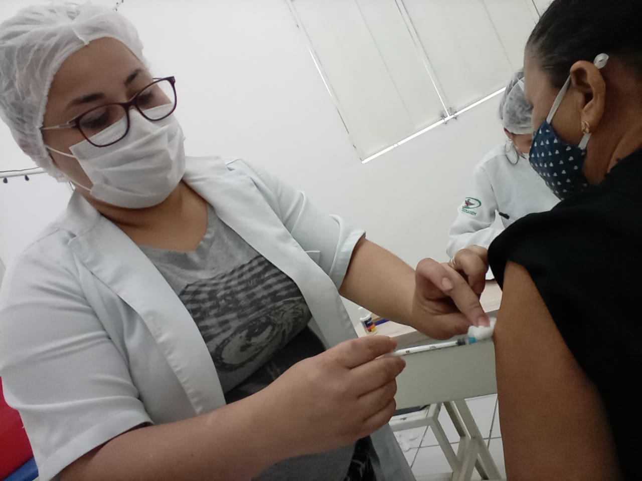 Calendário de vacinação dos idosos acima de 65 anos será concluído nesta quinta (01) em Patos